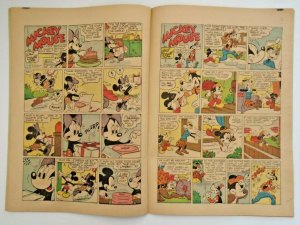 Walt Disney's Comics and Stories #100vg+ (Guide=$52)