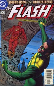 Flash (2nd Series) #175 VF ; DC | Geoff Johns Brian Bolland