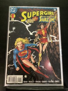 Supergirl Plus #1 (1997)