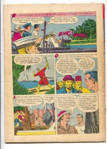 Jungle Jim #3  1954 - Dell  -VG - Comic Book
