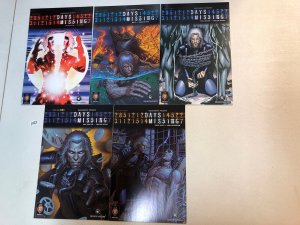 Days Missing (2009) #1 2 3 4 5 1-5 (VF/NM) Complete Set