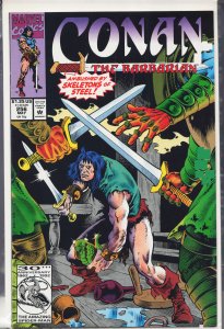 Conan the Barbarian #256 (1992) Conan