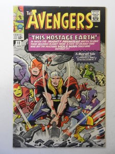 The Avengers #12 (1965) FN Condition!