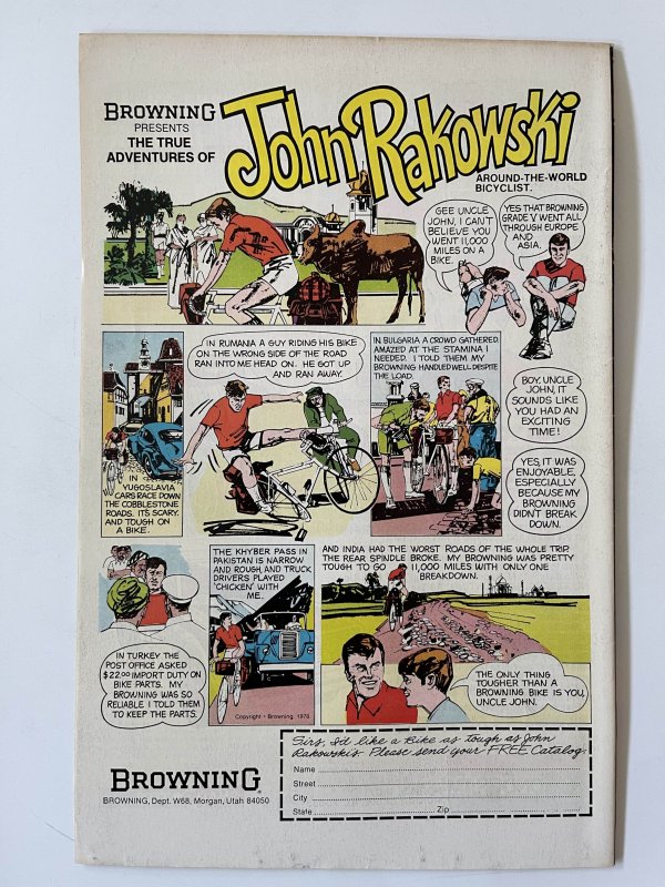 Justice League of America #133 - VF/NM  (1976)