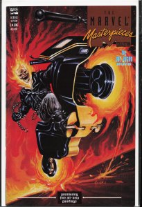 The Marvel Masterpieces Collection #2 (1993) Carnage