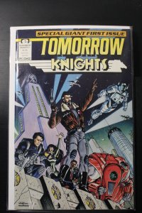 Tomorrow Knights #1 (1990)