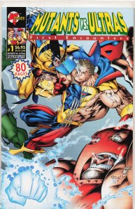 Mutants vs. Ultras (1995) #1