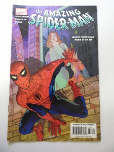 The Amazing Spider-Man #58 (2003) FN Condition