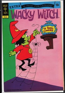 Wacky Witch #9 (1973)