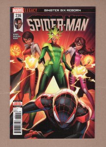 Spider-Man #236 (2018)