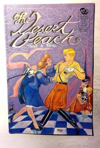 Desert Peach #11 (1991) MU Press 1st Print Comic Book