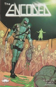 Encoded, The #2A VF ; Devil's Due | Joshu Blaylock