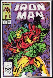 Iron Man #237 (1988) Iron Man