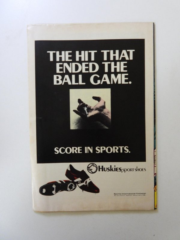 Mister Miracle #14 (1973) FN+ condition