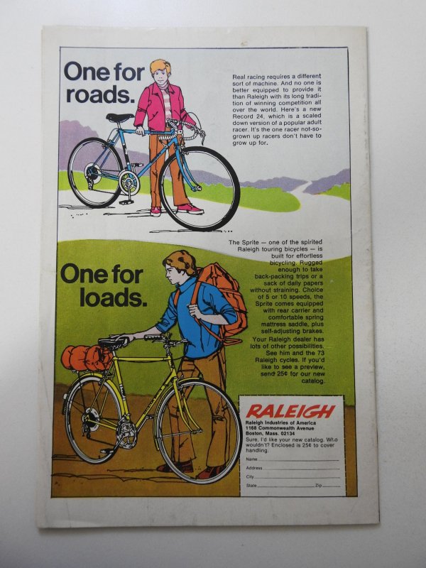 Batman #252 (1973) VG Condition