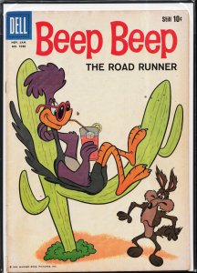 Four Color #1046 (1959) Beep Beep the Road Runner