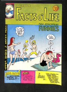 Facts O' Life Funnies #1