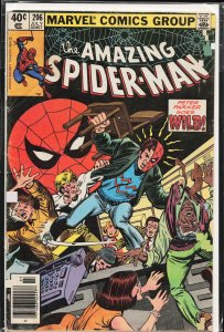 The Amazing Spider-Man #206 (1980) Spider-Man