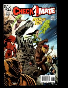 10 Comics Checkmate 22 23 24 25 26 28 29 30 31 Who's Who 87 Losers 177 EK13