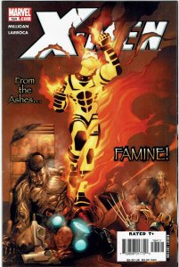 X-Men #184 (2001 v2) Peter Milligan Salvador Larroca Apocalypse NM