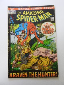 The Amazing Spider-Man #104 (1972) FN- condition