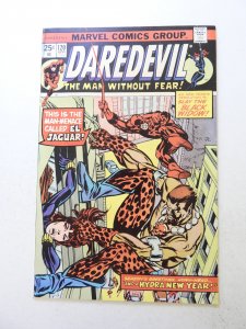 Daredevil #120 (1975) VF- condition MVS intact overspray