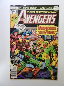 Avengers #158 FN+ condition