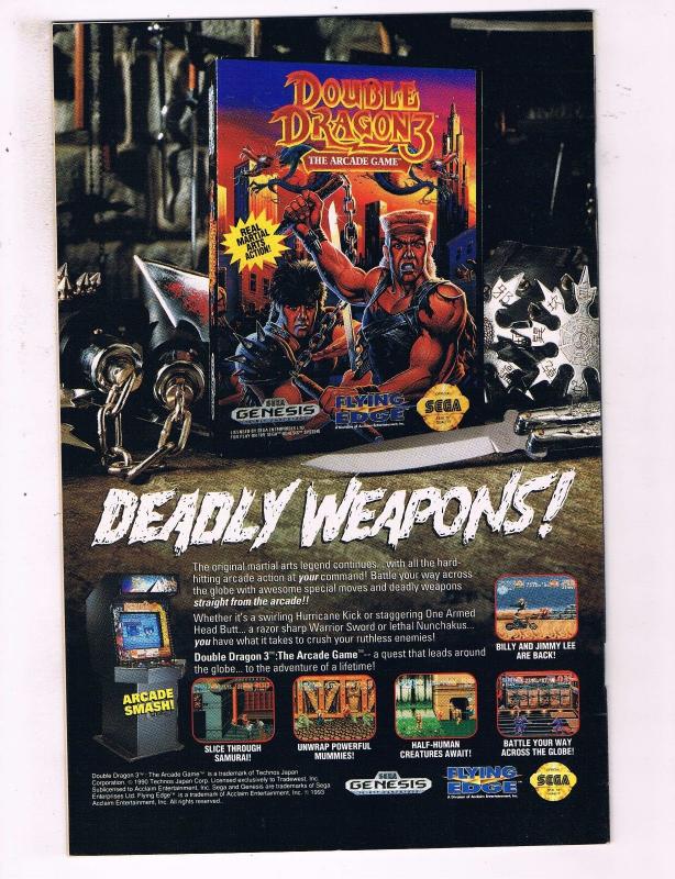 Batman #493 VF DC Comics Knightfall Comic Book Moench DE20