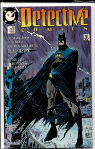 Detective Comics #600 (1989) Batman