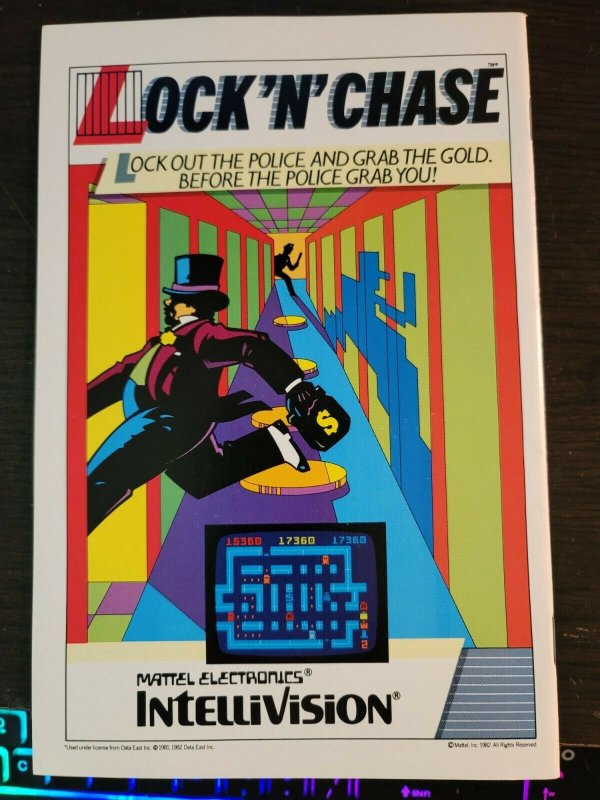 Camelot 3000 #6  (1983)