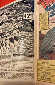 Journey into Mystery #107 (1964)