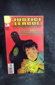 Justice League Adventures #19 (2003)