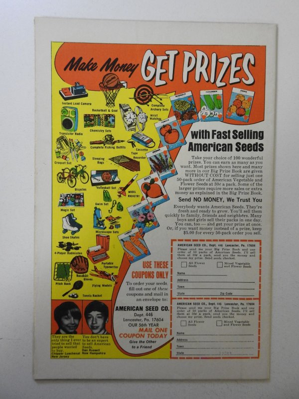 Doctor Strange #1 (1974) FN- Condition! MVS intact!