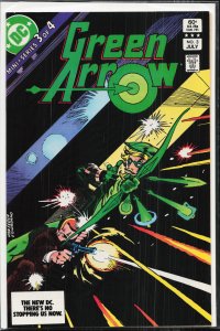 Green Arrow #3 (1983)