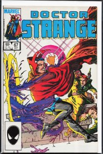 Doctor Strange #67 (1984) Doctor Strange