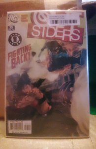 Outsiders #35 Direct Edition (2006)