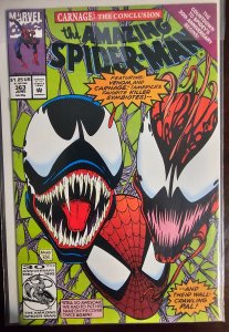 The Amazing Spider-Man #363 (1992)