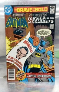 The Brave and the Bold #159 (1980)