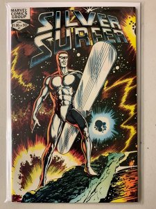 Silver Surfer 1-Shot #1 6.0 (1982)