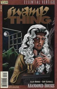 Essential Vertigo: Swamp Thing #14 VF; DC/Vertigo | save on shipping - details i