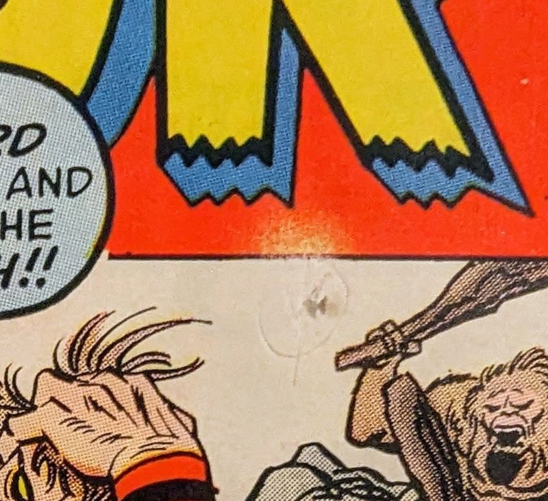 Thor #195 (1972) FN 5.0
