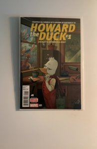 Howard the Duck #1 (2015)