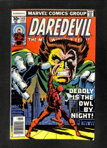 Daredevil #145