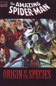 Amazing Spider-Man: Origin of the Species