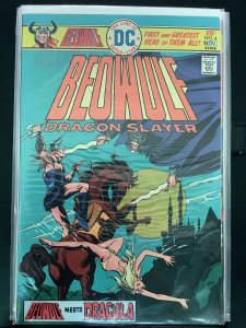 Beowulf #4 (1975)