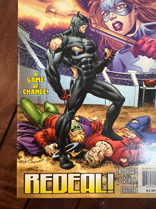 JSA Classified #15 (2006)