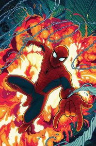 Spider-Man 24 x 36 Poster by Jen Bartel NEW ROLLED Marvel Tales #1 2019 