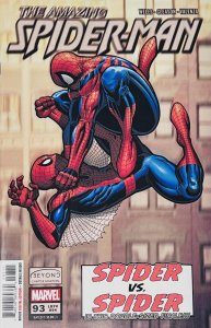 Amazing Spider-Man #93 