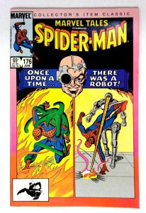 Marvel Tales #176 (1985) VF/NM Spider-Man