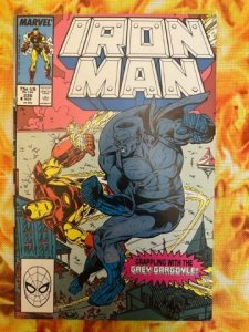 Iron Man #236 (1988) - VF/NM